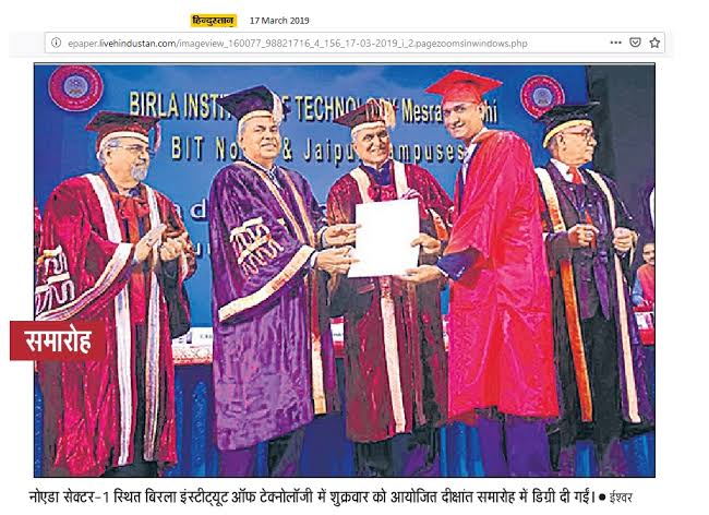 PhD degree awarded in Technology. 21st century approach to communication