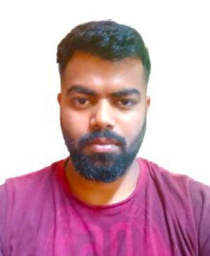 RAKESH KUMAR PANDEY