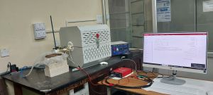 Fuel Cell Testing Unit