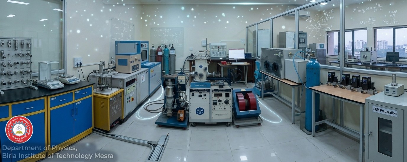 Plasma Thin Film Laboratory