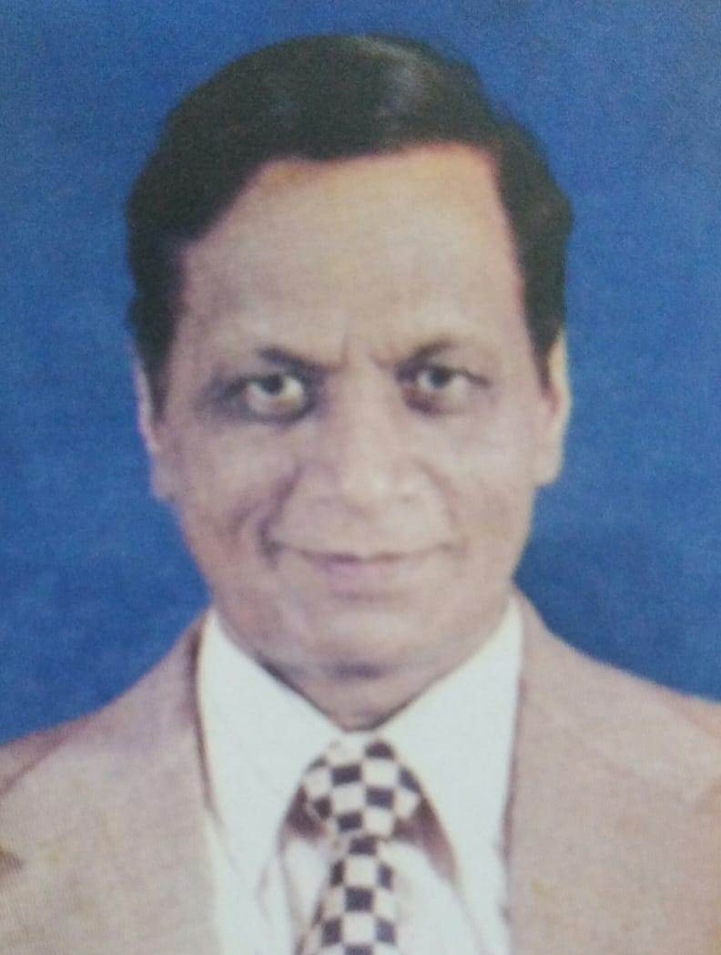 Dr. Haridwar Singh