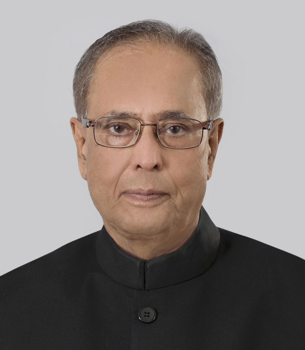 Mr. Pranab Mukherjee